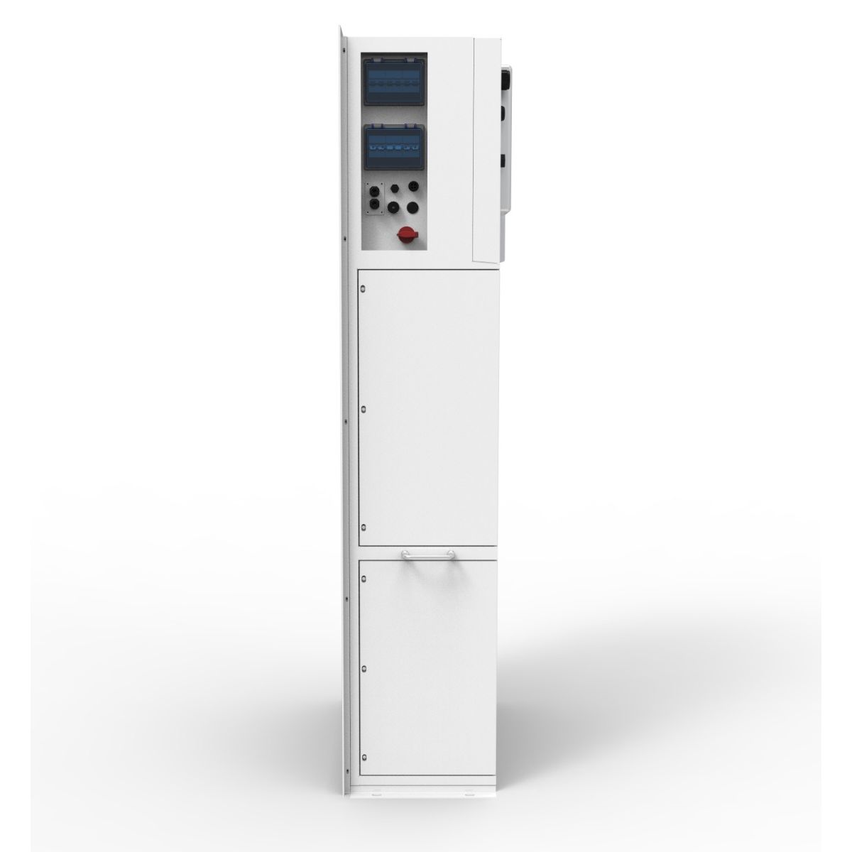 FoxESS 1PH Onduleur hybride AIO-H1-3.0 (avec WiFi) – Image 3