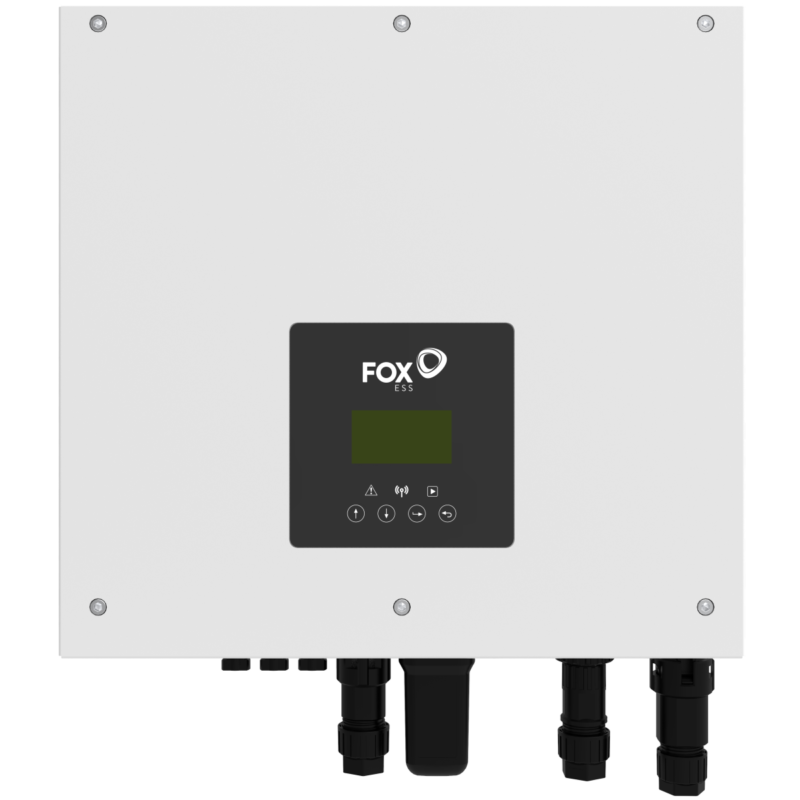 FoxESS 1PH Onduleur hybride H1-4.6-E (avec WiFi)