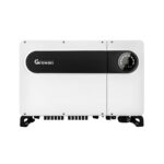 Growatt MAX 80KTL3 LV avec afci