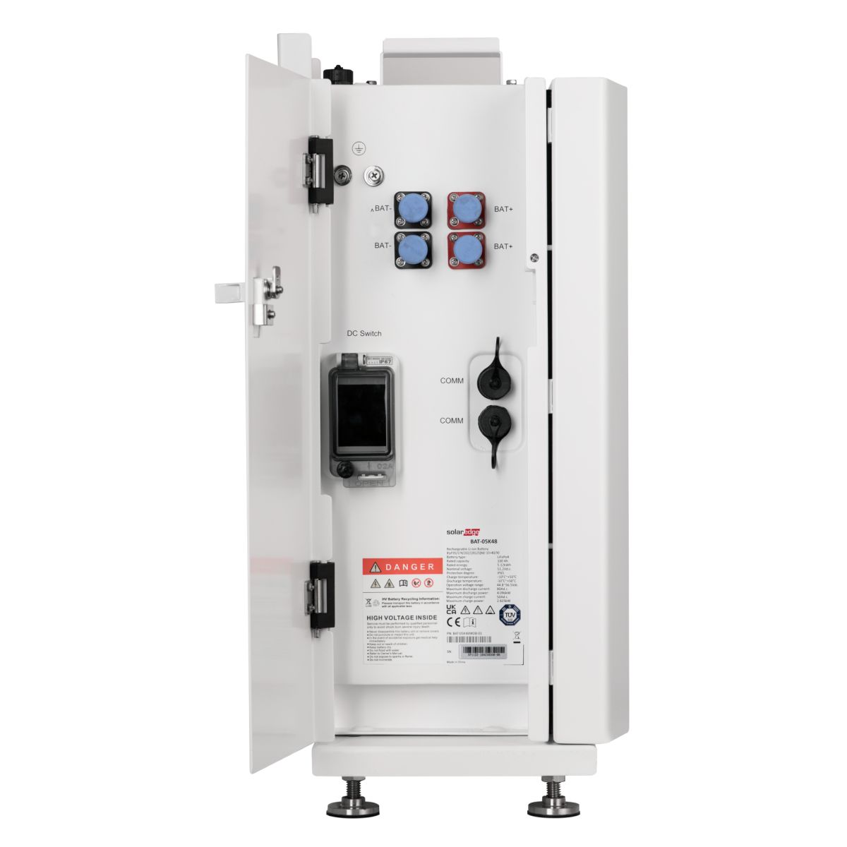 SolarEdge Home Battery 4.6kWh Low Voltage battery module – Image 3