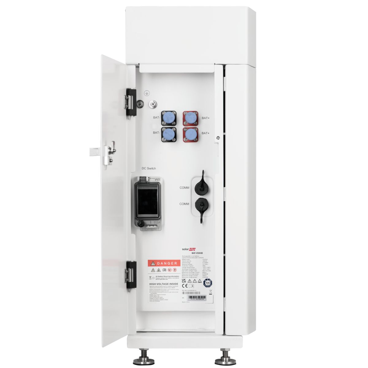 SolarEdge Home Battery 4.6kWh Low Voltage battery module – Image 4