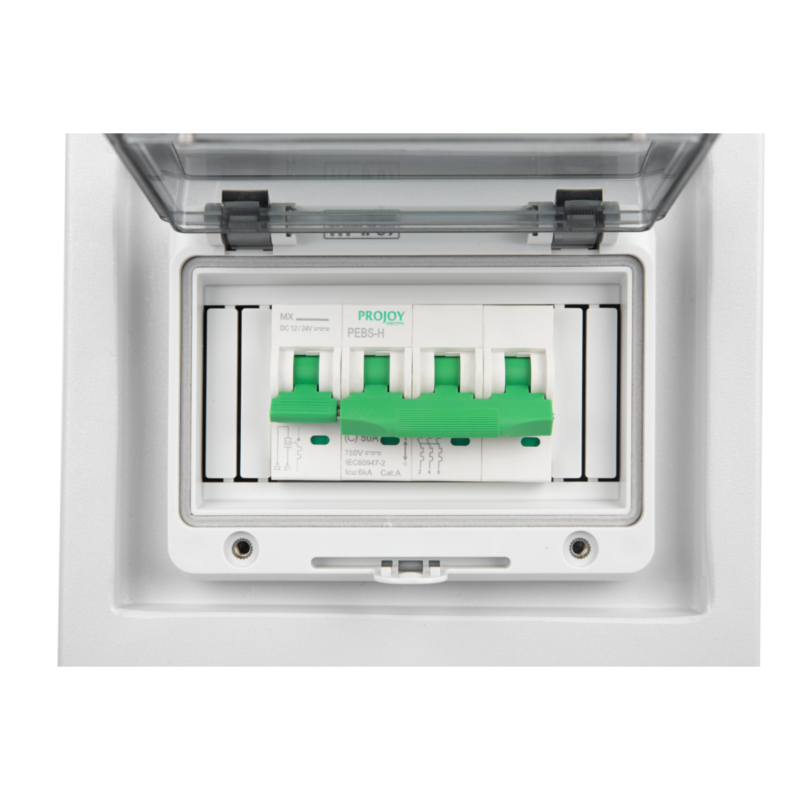 Sungrow SBR Batterie LFP haute tension 19 – Image 9