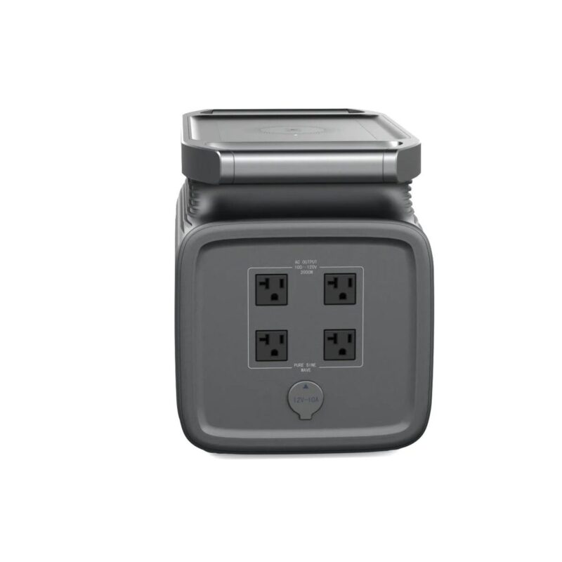 Centrale électrique portable Growatt Infinity 1500 – Image 5