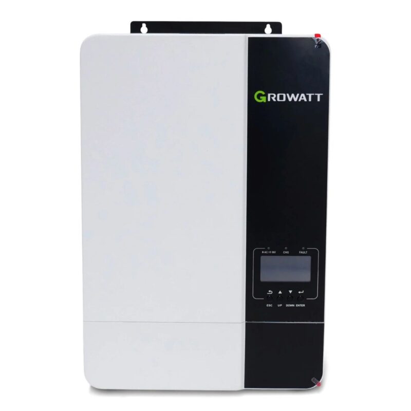 Onduleur hors réseau Growatt SPF 3500 ES (WiFi) – Image 5
