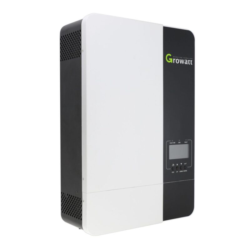 Onduleur hors réseau Growatt SPF 3500 ES (WiFi) – Image 3