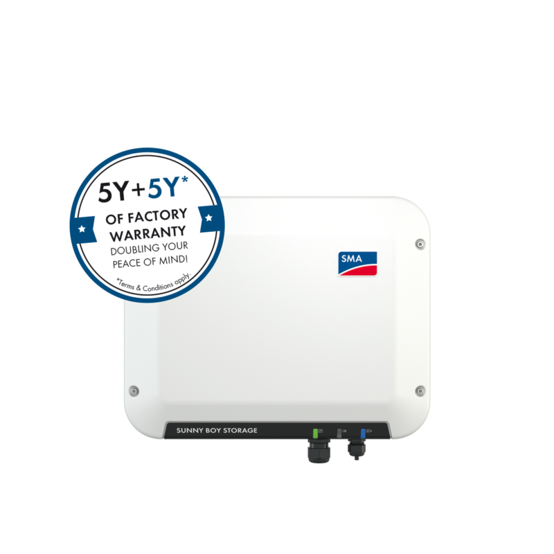 SMA Sunny Boy Storage 2.5 – Image 3