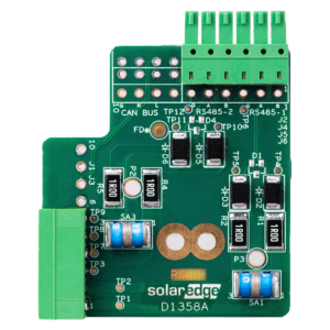 SolarEdge RS485 Set de protection contre les surtensions pour les onduleurs avec configuration SetApp (compatible avec 3PH SE25K