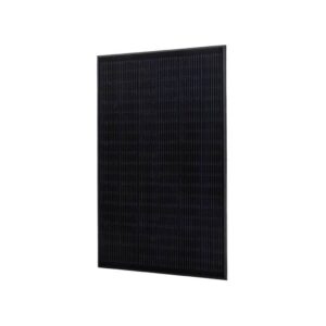 SoliTek BLACKSTAR 370W avec cadre