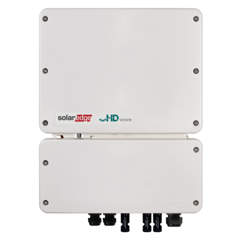 Onduleur SolarEdge 5.0kW StorEdge 1PH avec technologie HD-Wave