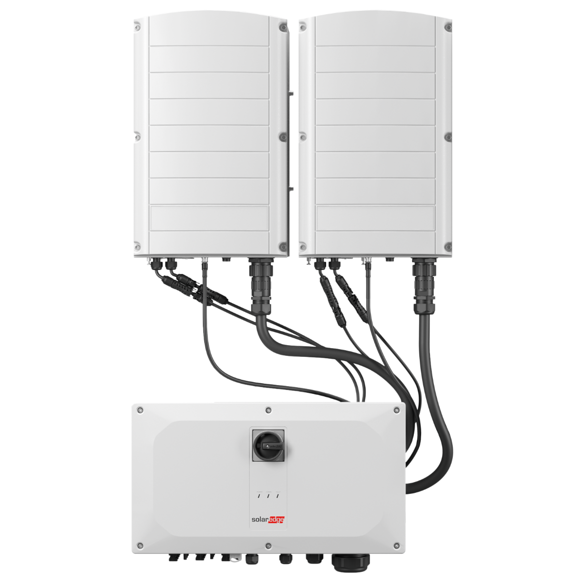 Onduleur SolarEdge 3PH