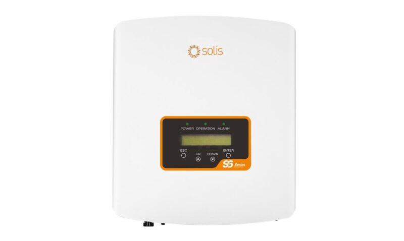 Solis Mini 0,7kW - Onduleur monophasé