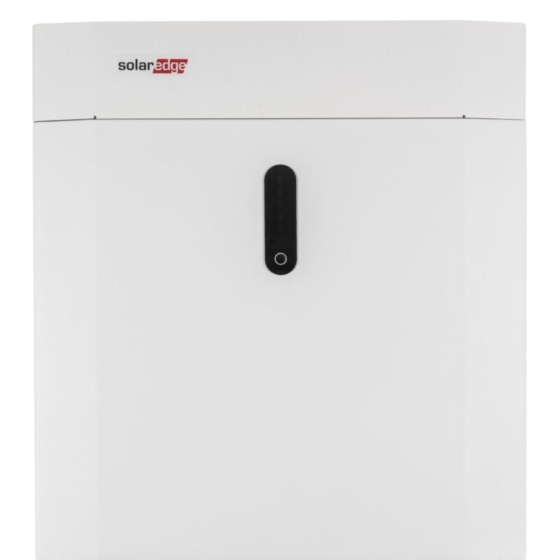 Batterie domestique SolarEdge