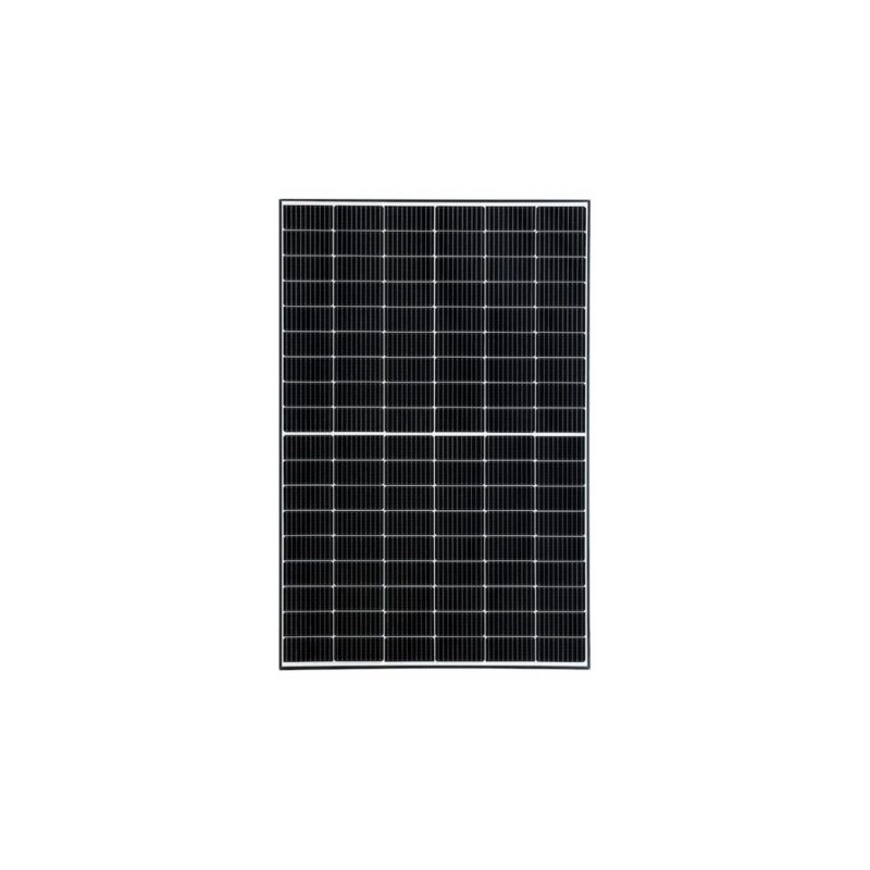 SoliTek Standard HalfCut 108 cellules 410W Toile de fond blanche