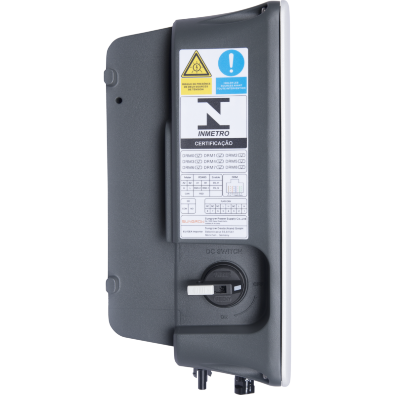 Onduleur hybride 1PH Sungrow 5kW (SH5.0RS) – Image 3