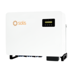 Solis 5G 25kW Onduleur solaire basse tension - 3 phases avec DC