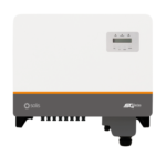 Solis 5G 40kW Solar Inverter - 3 phases avec DC