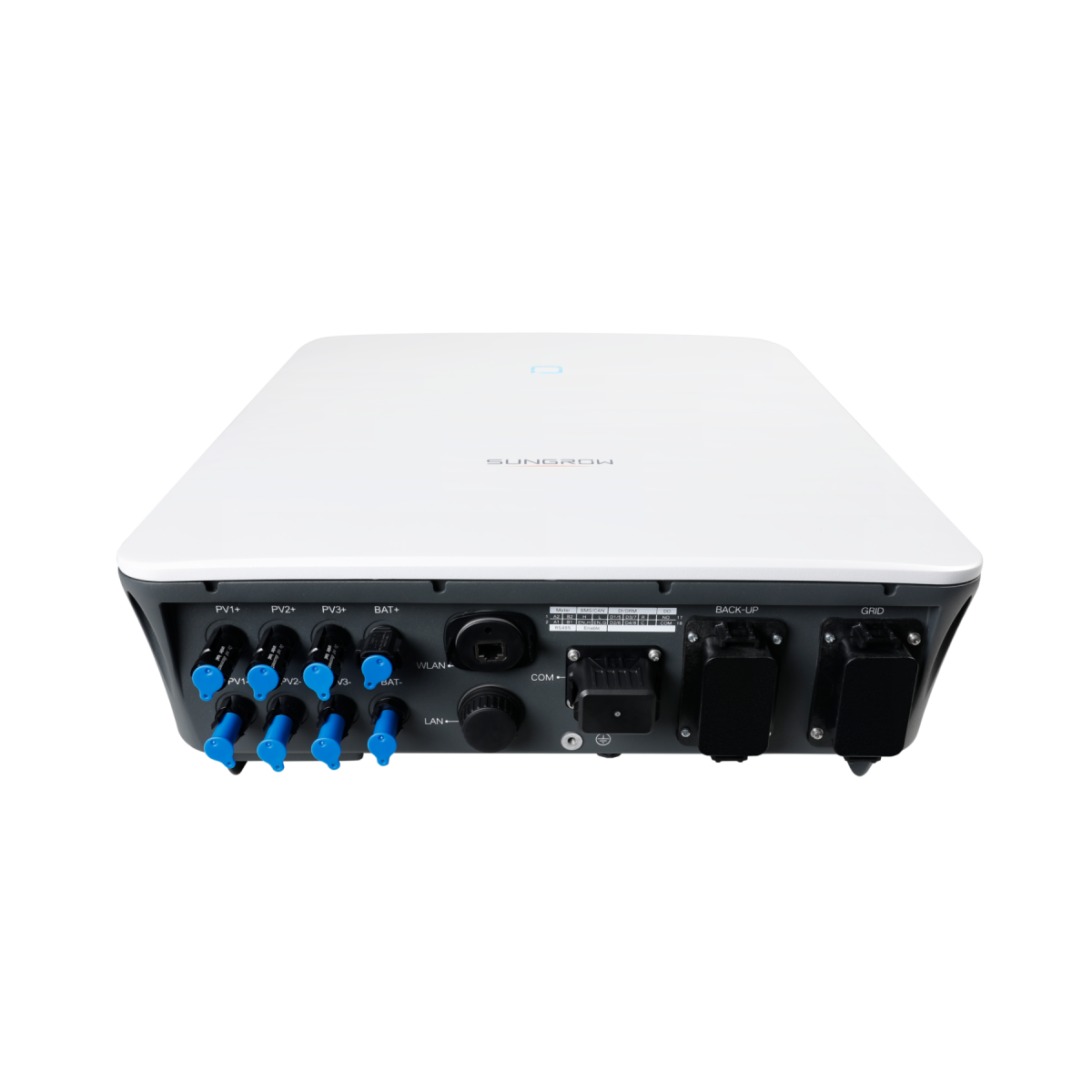 Onduleur hybride Sungrow 3PH 10.6kW (SH8.0RT) – Image 4