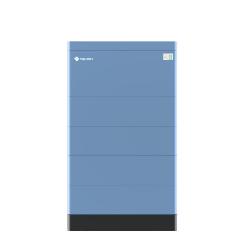 Solplanet HV battery Module 2.56kWh – Image 2