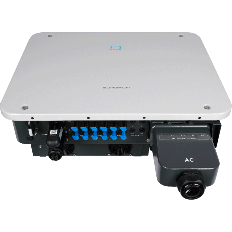 Onduleur Sungrow 3PH avec AFCI 33kW – Image 2