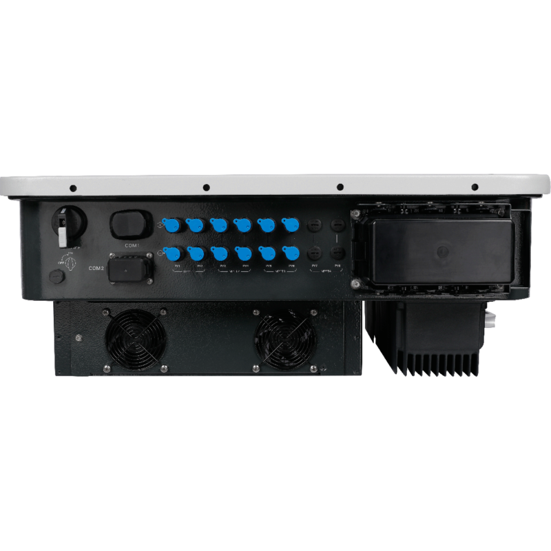 Onduleur Sungrow 3PH avec AFCI 33kW – Image 3