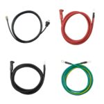 SolarEdge Cable Set Battery to Inverter for Home Battery (Jeu de câbles SolarEdge entre la batterie et l'onduleur)