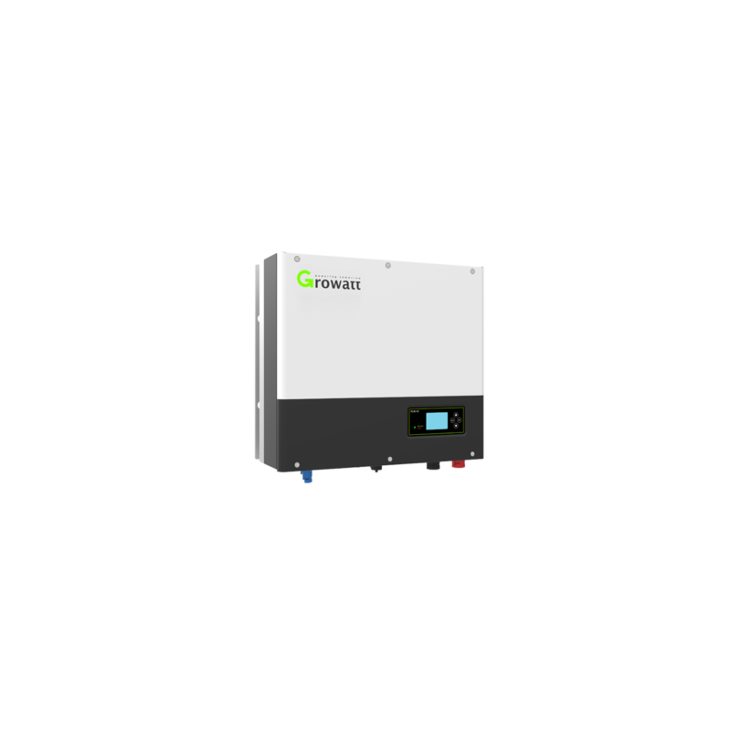 Onduleur hybride Growatt 3PH SPA 8000TL3 BH
