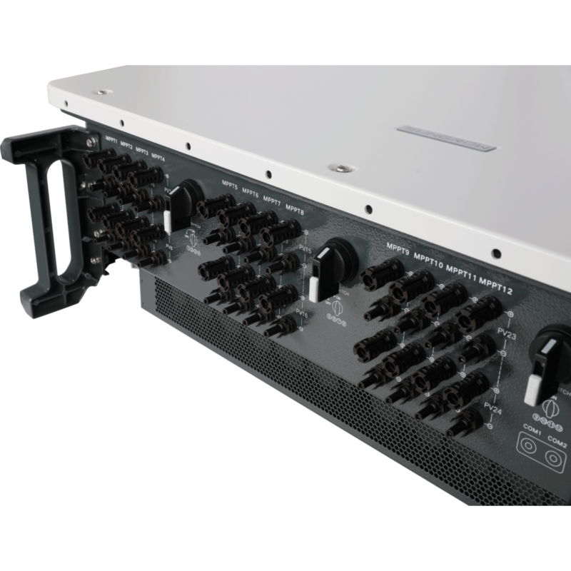 Sungrow 3PH Inverter 125kW (SG125HX-V11)