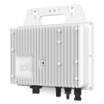 Solis S6 0.8kW Ultra MINI Solar Inverter - 1 phase avec DC