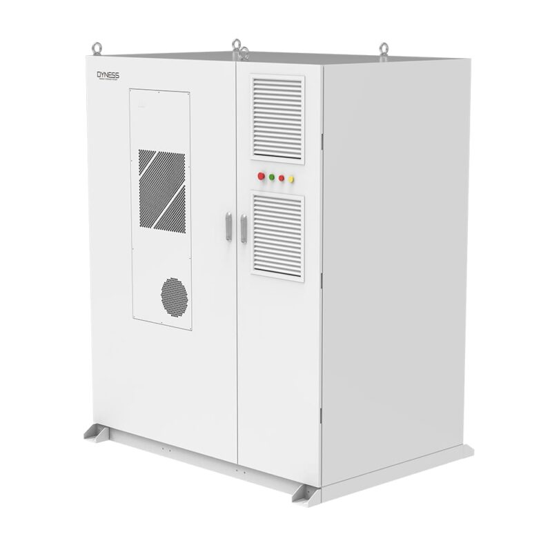 Dyness DH200F | S000L00 Connexion au réseau électrique
