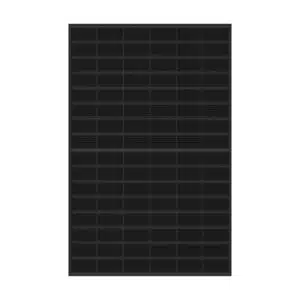 Hyundai HiT-H455LE Fullblack-(ZB) - 455 Wp