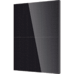 DMEGC 500Wp | Verre-verre | Tout noir