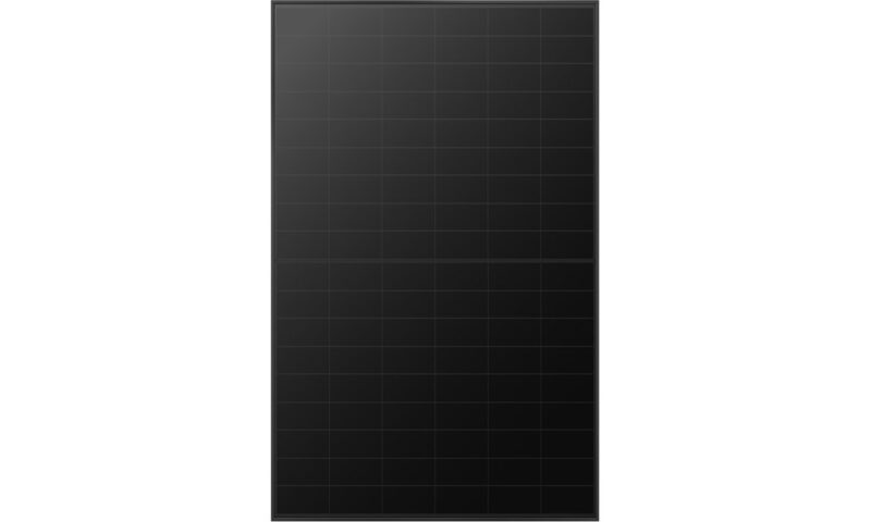 LONGI Solar HiMo6 MAX 460W tout NOIR