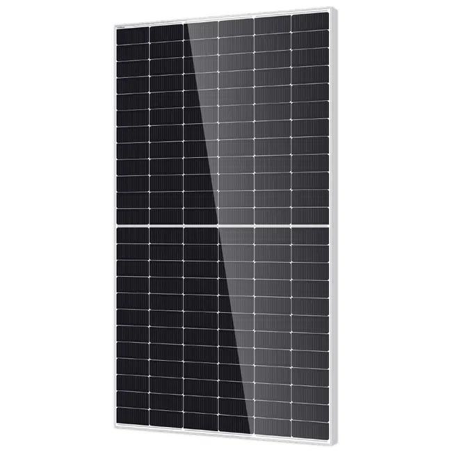DMEGC 585Wp | Verre-Argenté-Blanc