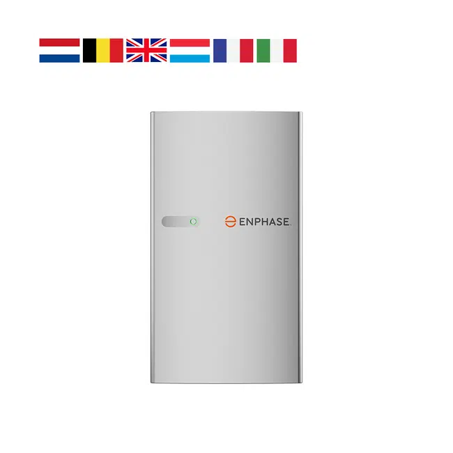Enphase | IQ Battery 5P | couplage AC | 5kWh | BeNeLux |