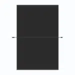 Trina Solar 450W Vertex S+ Dual Glass N Type i-TOPCon Solar Module - Full Black