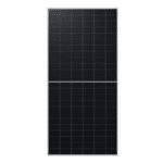 LONGi Solar 460W Hi-MO X6 Max Explorer HPBC Mono Solar Module - Black Frame/White Backsheet