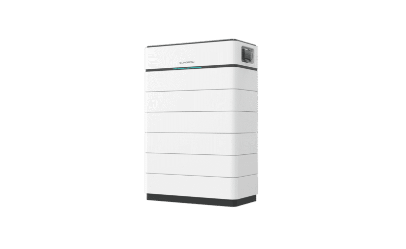 Sungrow 30kWh |SBH300| batteries-LFP-batteries