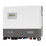 Solis | 4K Hybride 3 fase | 4K-3P-RHI-HVES-5G