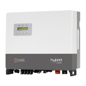 Solis | 4K Hybride 3 fase | 4K-3P-RHI-HVES-5G