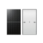 LONGi Solar 540W Hi-Mo6 HPBC Mono Solar Module - Black Frame/White Backsheet