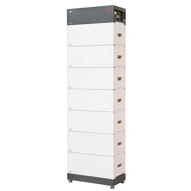 BYD | Battery-Box HVM-19.3 + Base & Cover