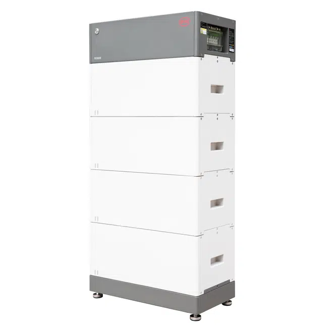 BYD | Battery-Box HVM-11.0 + Base & Cover