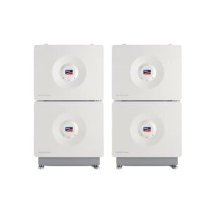 SMA Home Storage |13,1 kWh| y compris le montage au sol