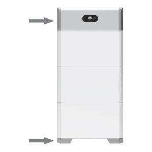 Huawei LUNA2000 BMS avec support de sol