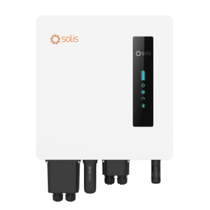 Solis | S6-EA1P6K-L | AC Coupled - onduleur de stockage d'énergie