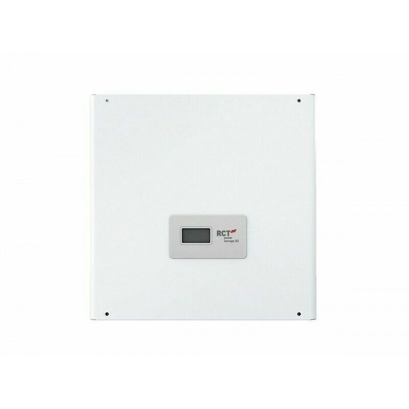 RCT | Stockage d'électricité | 8.0kW triphasé | Onduleur hybride couplé DC