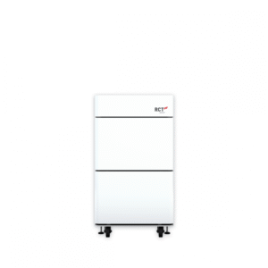Batterie RCT Power | 3.8kWh |HV| Ensemble complet