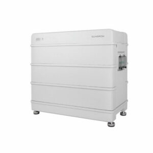 Sungrow SBR096 |HV Battery | y compris BMS