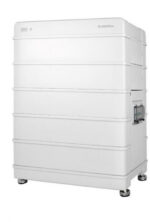 Sungrow SBR160 |HV Battery | y compris BMS