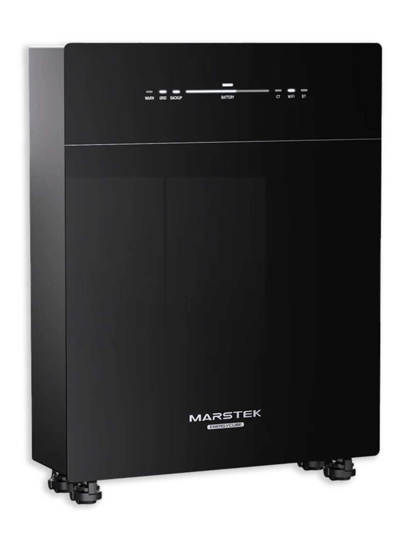 Marstek Venus E V2 | 5.12kWh | Plug & Play | AC Battery